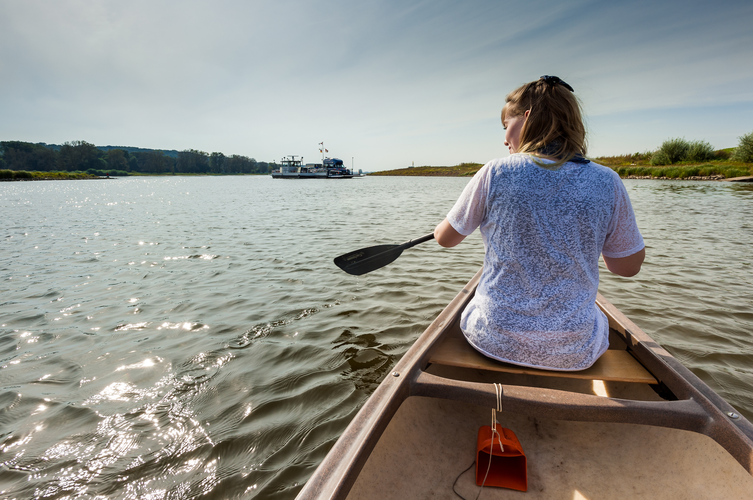 Urlaub Am Wasser In Niedersachsen